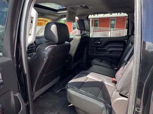 Used 2016 GMC Sierra 1500 Denali AWD/4WD image 8