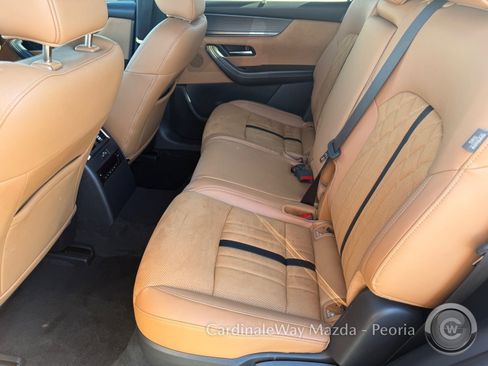 Certified 2025 MAZDA CX-70 3.3 Turbo S w/ Premium Plus image 28