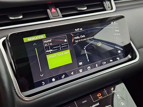 Used 2020 Land Rover Range Rover Evoque SE image 30