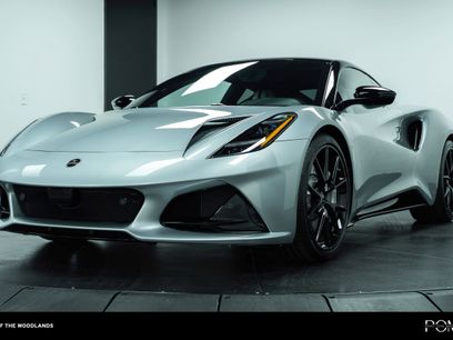 New 2026 Lotus Emira SE