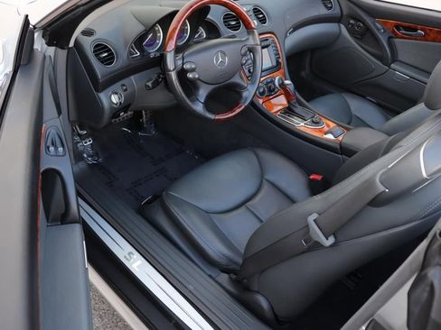 Used 2003 Mercedes-Benz SL 500 w/ SL2 Sport Pkg image 23