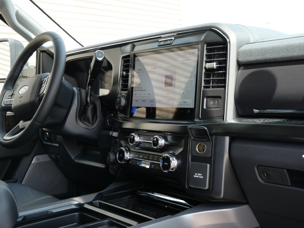 New 2026 Ford F350 Lariat w/ Black Appearance Package AWD/4WD image 20
