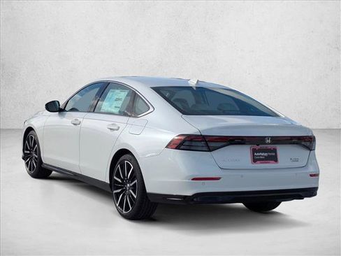 New 2025 Honda Accord Touring image 9