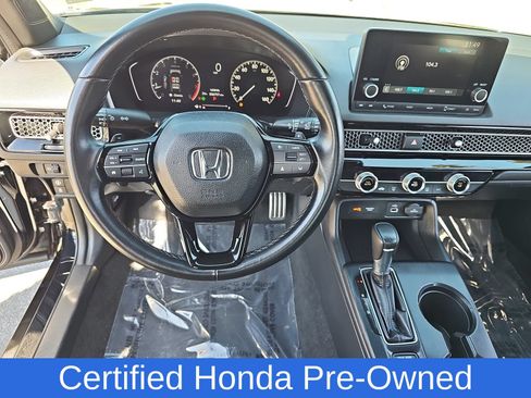 Certified 2023 Honda Civic Sport image 16