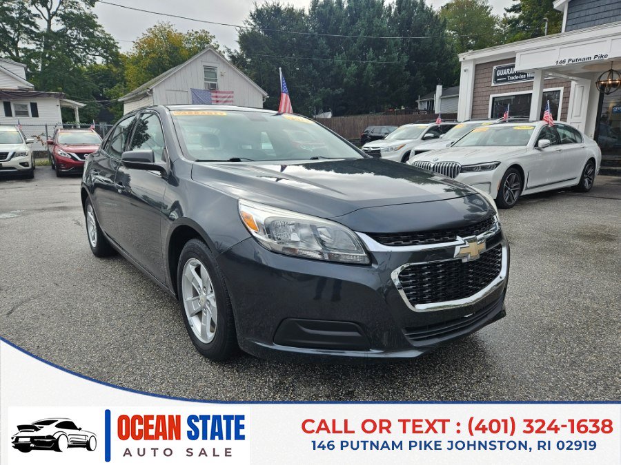 Used 2014 Chevrolet Malibu LS FWD image 7