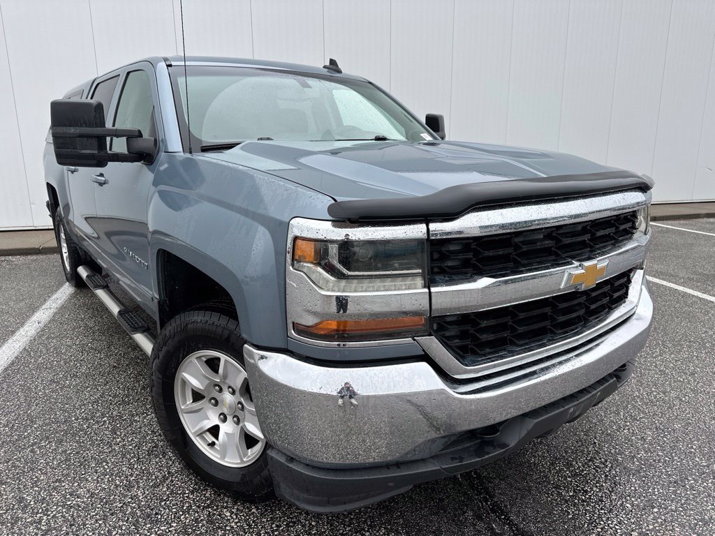 Used 2016 Chevrolet Silverado 1500 LT AWD/4WD image 10