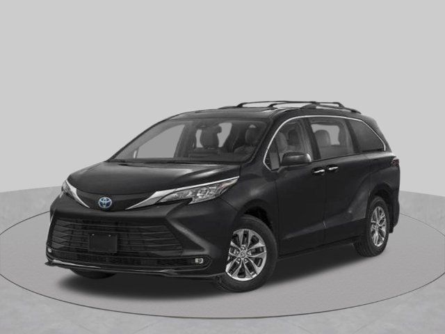 Used 2026 Toyota Sienna XLE FWD image 1