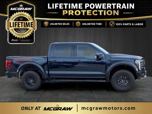 Used 2025 Ford F150 Raptor AWD/4WD image 4