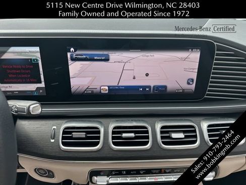 Certified 2025 Mercedes-Benz GLS 450 4MATIC image 14