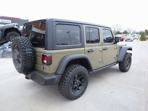 New 2026 Jeep Wrangler Willys image 20