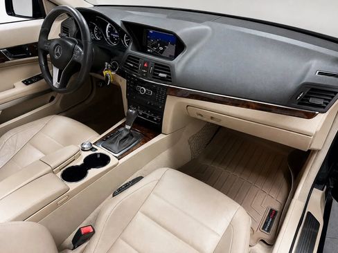 Used 2013 Mercedes-Benz E 350 Cabriolet w/ Premium 1 Pkg image 19