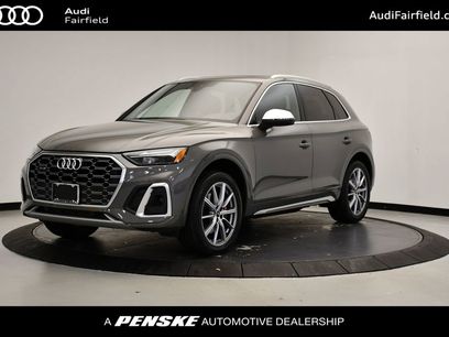 Certified 2023 Audi SQ5 Premium w/ Convenience Package
