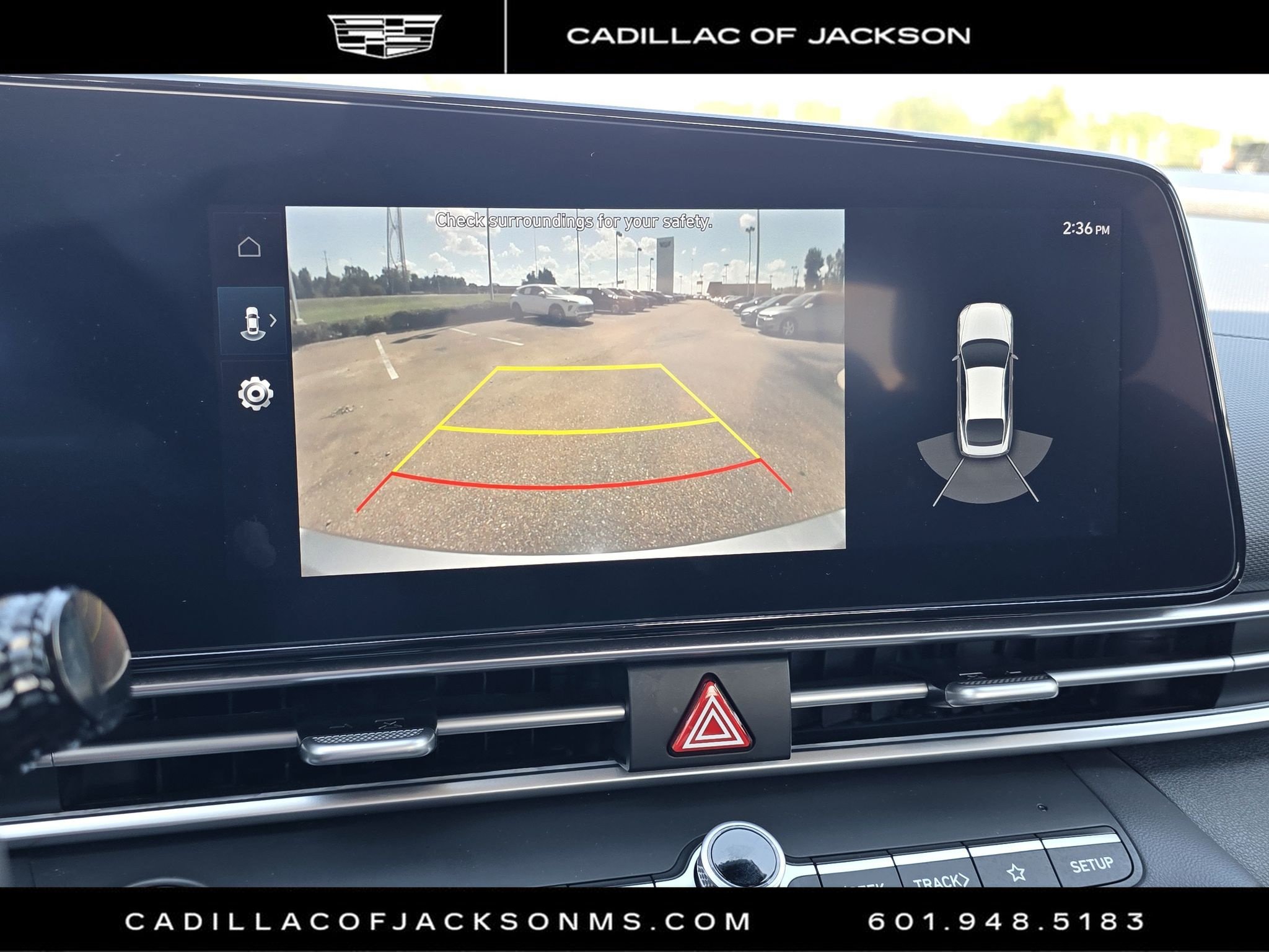 Used 2023 Hyundai Elantra Limited w/ Cargo Package FWD image 16