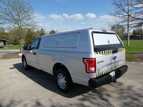 Used 2017 Ford F150 XL w/ XL Power Equipment Group RWD image 7