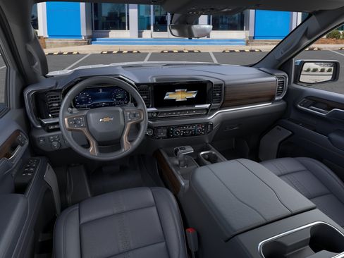 New 2026 Chevrolet Silverado 1500 High Country AWD/4WD image 52