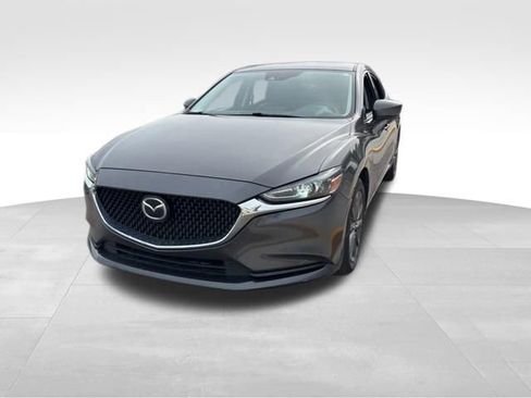 Used 2021 MAZDA MAZDA6 Touring FWD image 1