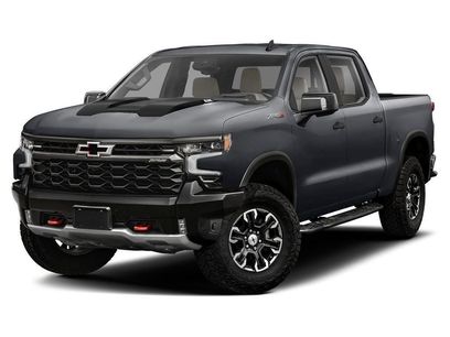 Used 2022 Chevrolet Silverado 1500 ZR2