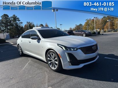 Used 2020 Cadillac CT5 Premium Luxury w/ Parking Package