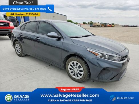 Used 2024 Kia Forte LX FWD image 5