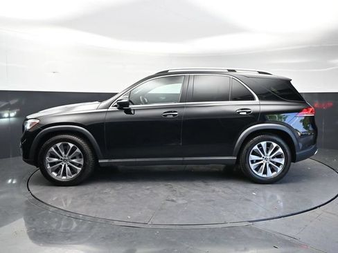 Used 2022 Mercedes-Benz GLE 350 4MATIC w/ Premium Package image 8