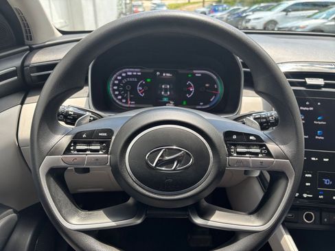 Used 2024 Hyundai Tucson SEL AWD/4WD image 32
