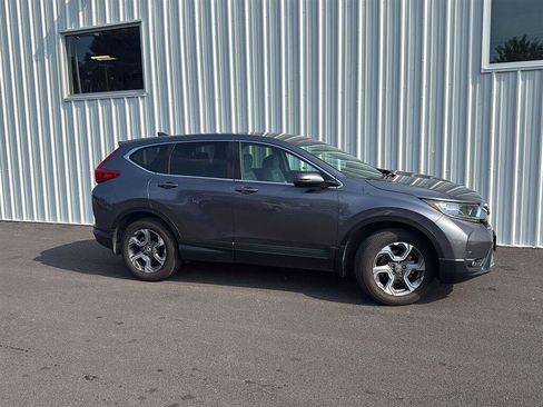 Used 2017 Honda CR-V EX image 5