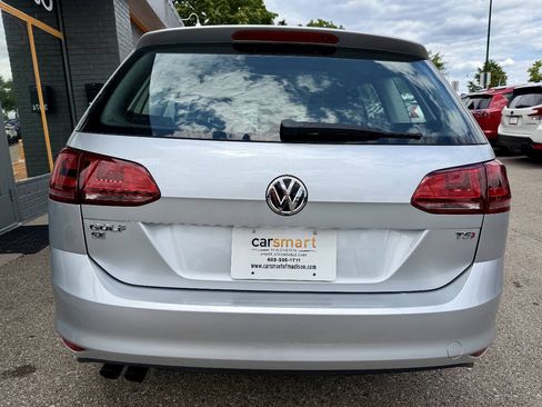Used 2017 Volkswagen Golf SE FWD image 9