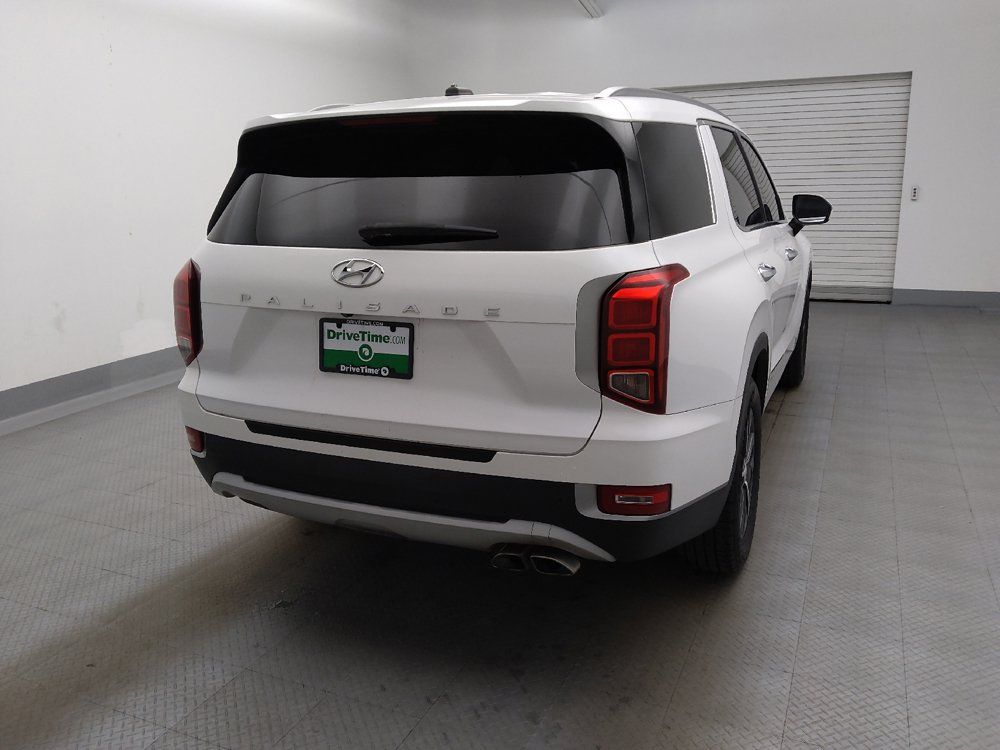 Used 2020 Hyundai Palisade SEL FWD image 7