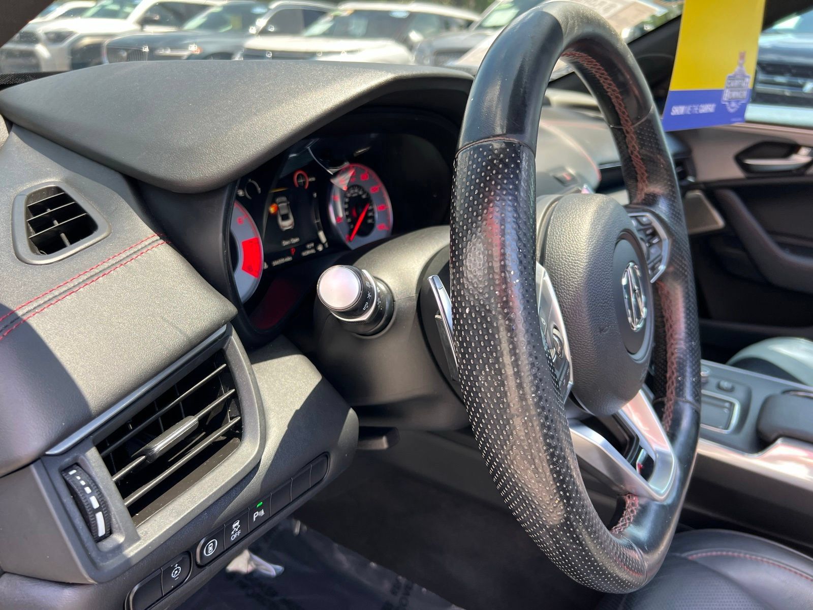 Used 2021 Acura TLX w/ A-SPEC Package FWD image 29