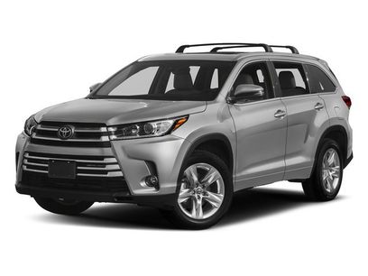 Used 2018 Toyota Highlander Limited