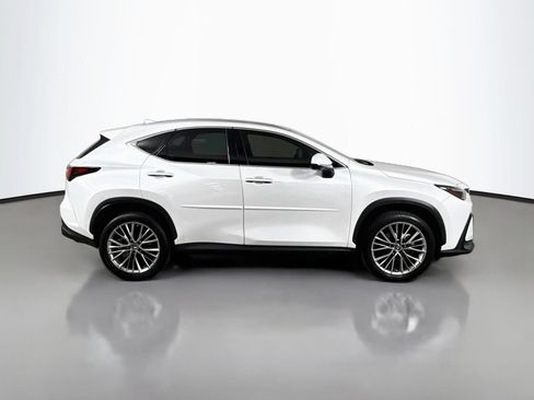 Certified 2023 Lexus NX 350 AWD w/ Vision Package image 4
