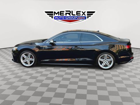 Used 2019 Audi S5 Premium Plus AWD/4WD image 5
