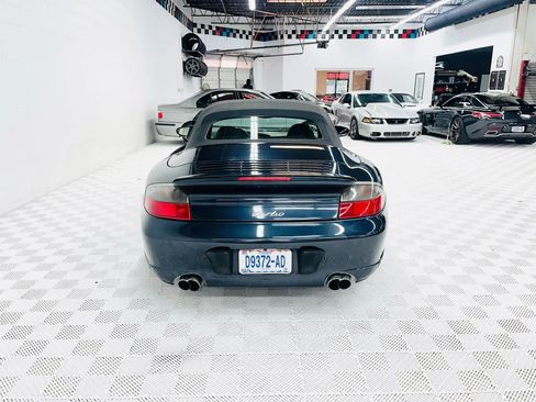 Used 2004 Porsche 911 Turbo image 26