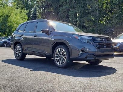 New 2025 Subaru Forester Touring