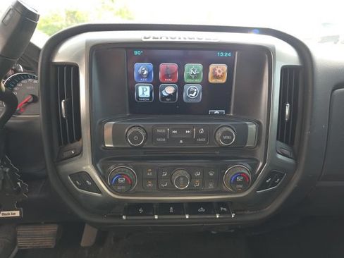 Used 2015 Chevrolet Silverado 1500 LT w/ LT Convenience Package AWD/4WD image 14