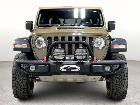 Used 2020 Jeep Gladiator Mojave w/ Trailer Tow Package image 4