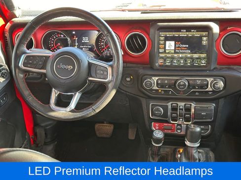 Used 2022 Jeep Wrangler Unlimited Rubicon w/ Xtreme Recon 35" Tire Package image 22