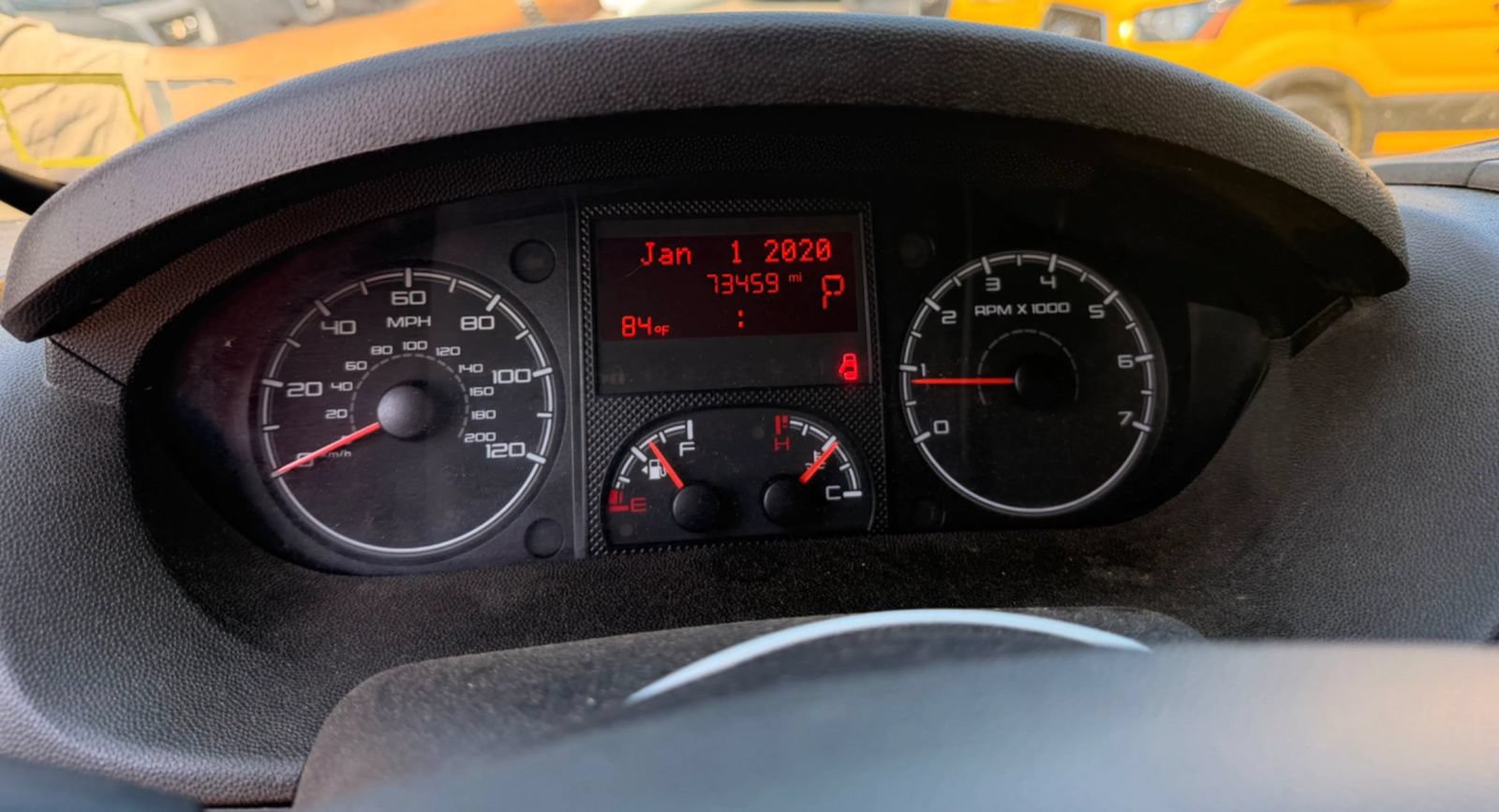 Used 2021 RAM ProMaster 3500 FWD image 4