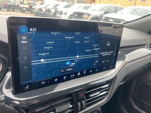 Certified 2024 Ford Escape ST-Line w/ Tech Pack #1 image 14