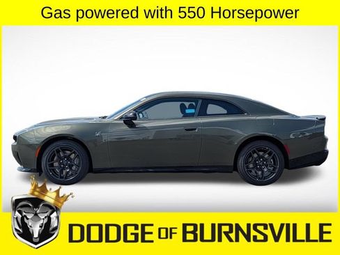 New 2026 Dodge Charger Scat Pack AWD/4WD image 3