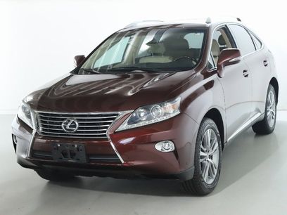 Used 2015 Lexus RX 350 AWD