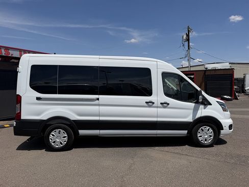 Used 2026 Ford Transit 350 XLT RWD image 2