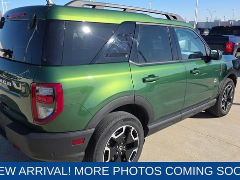 Used 2023 Ford Bronco Sport Outer Banks w/ Tech Package image 5