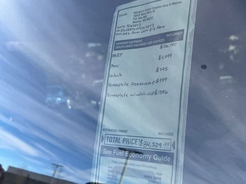 New 2026 RAM 2500 Big Horn image 29