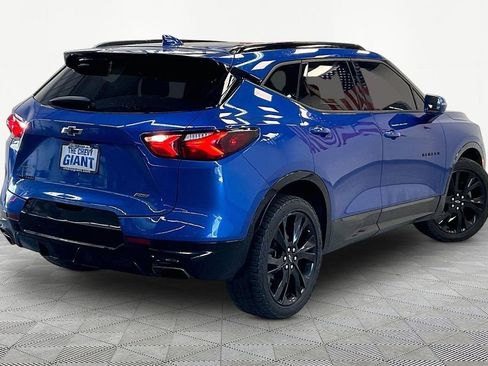 Used 2019 Chevrolet Blazer RS FWD image 7