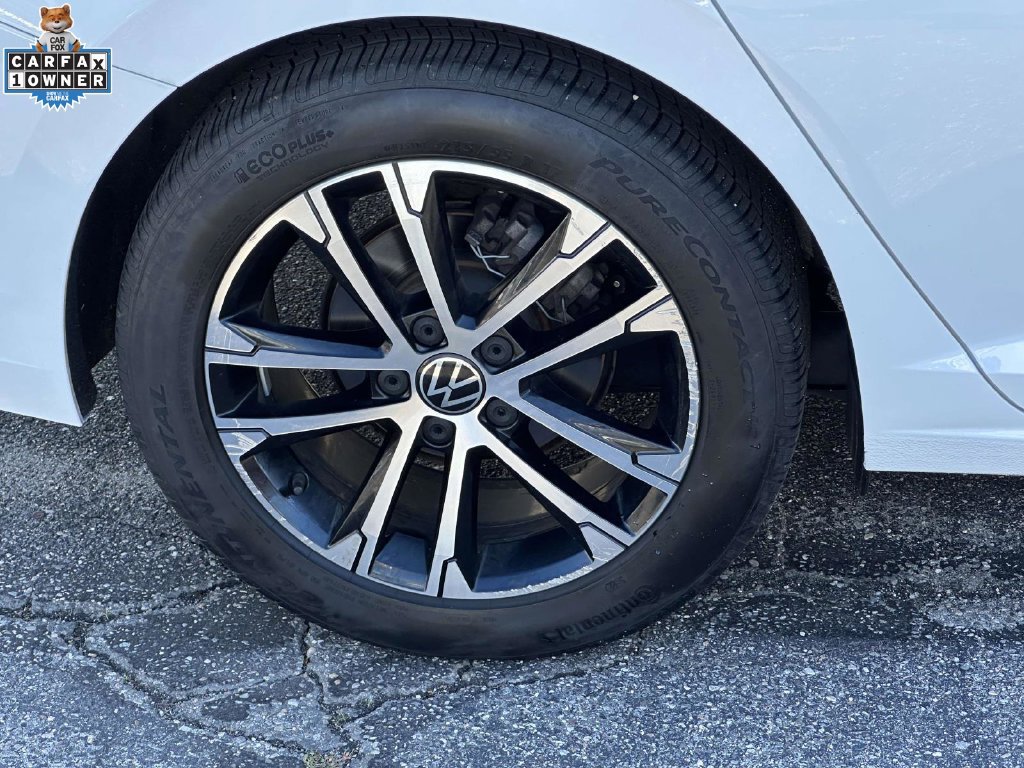 Used 2023 Volkswagen Jetta Sport w/ IQ.Drive Package FWD image 7