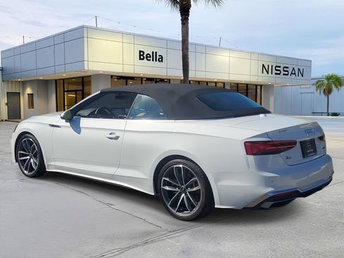 Used 2023 Audi A5 2.0T Premium Plus AWD/4WD image 3