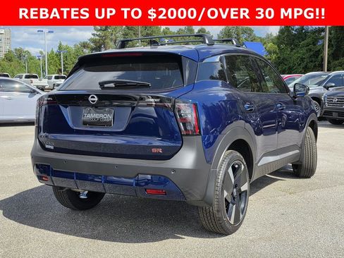 New 2026 Nissan Kicks SR FWD image 6