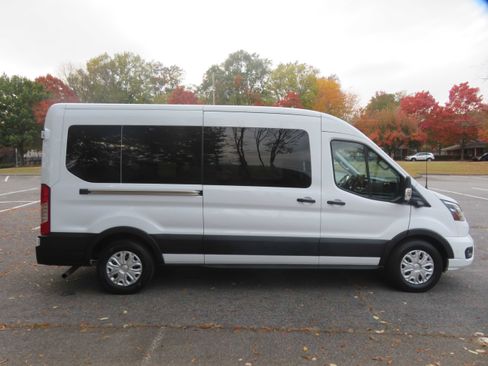 Used 2023 Ford Transit 350 XLT image 62