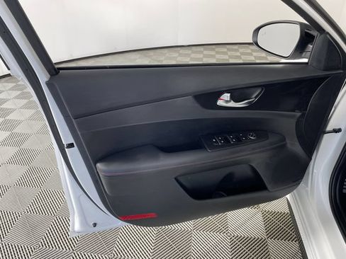 Certified 2024 Kia Forte GT FWD image 12